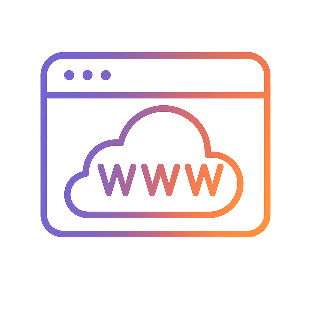 Desarrollo web y hosting